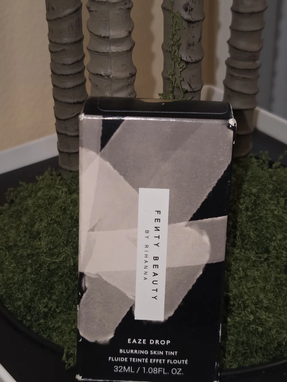 Fenty Beauty Eaze Drop Blurring Skin Tint Shade 7 32mL/1.08oz New